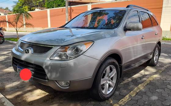 HYUNDAI VERACRUZ 3.8 V6 GASOLINA 4WD AUTOMÁTICO